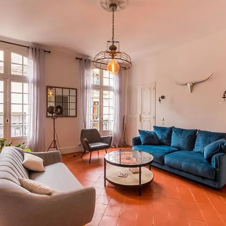 Apartment L'authentique - - Spacieux - Wifi - Parking Prox *