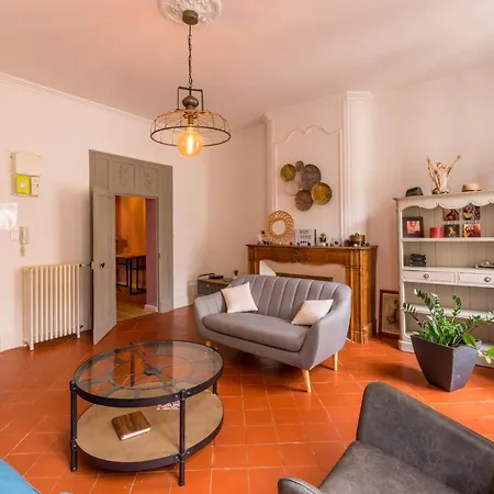 L'authentique - - Spacieux - Wifi - Parking Prox * Pézenas