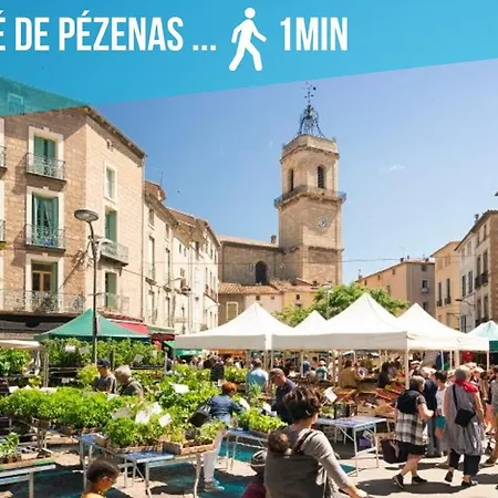 L'authentique - - Spacieux - Wifi - Parking Prox Apartament *