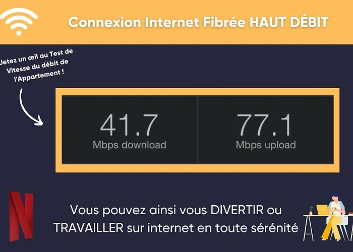 Апартаменты L'authentique - - Spacieux - Wifi - Parking Prox Пезенас